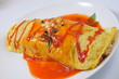 Egg cake