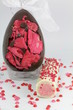 Foto: oeuf à la rose oeuf à la rose