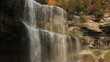 Webster’s falls in Dundas, Ontario,