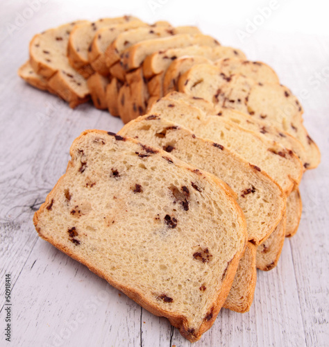 Photo: chocolate bread chocolate bread