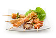Grilled Food