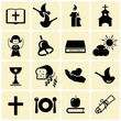 religion icons
