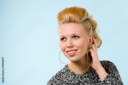 Photo: Beautiful girl Beautiful girl