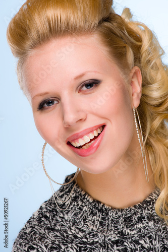 Photo: Beautiful girl Beautiful girl