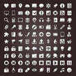 Vector: 100 Universal Outline Icons 100 Universal Outline Icons