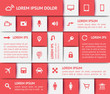 Web design elements