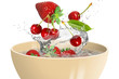 canvas print picture - Obst 434