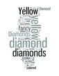 Yellow Diamonds Good Luck Diamonds
