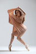 the dancer