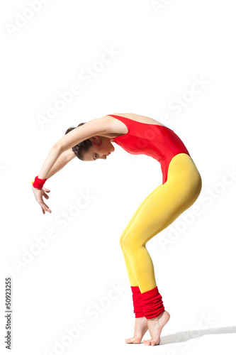 Photo: the dancer the dancer