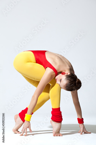 Photo: the dancer the dancer