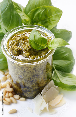 Photo: Pesto Genovese Pesto Genovese
