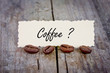 coffee?