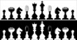 Vektor: Chess pieces Chess pieces
