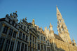 Grand Place mit Rathaus, Brüssel