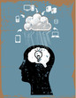 cloud people