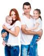 Photo: happy family happy family