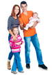 happy family