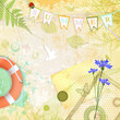 Vector: Summer Summer