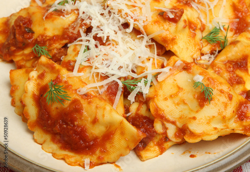 Photo: Ravioli Meal Ravioli Meal