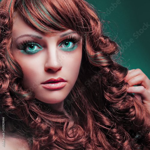 Photo: hair&makeup beauty / haircolors 29_3 hair&makeup beauty / haircolors 29_3
