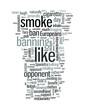 Europeans Uncertain About Smoking Ban Many Opt For Cancer