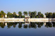 Pichola lake in Udaipur India