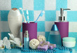 Bath accessories