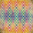 grunge mosaic background