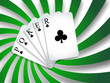 poker background