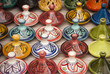 Moroccan Tajines in Marrakech