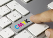 Tastatur mit CMYK