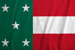 Flag Of Republic Of Yucatan