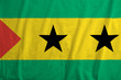 Flag Of Sao Tome And Principe