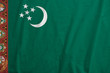 Flag Of Turkmenistan