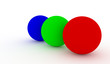 RGB Spheres