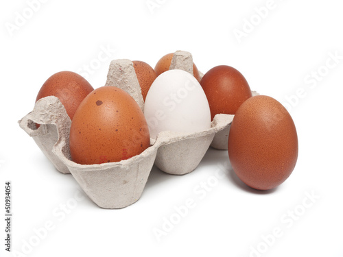 Photo: Eierkarton Eierkarton