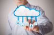 Photo: cloud service applications cloud service applications