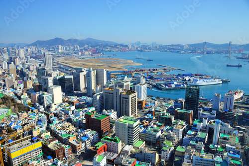 Photo: Busan, South Korea Busan, South Korea