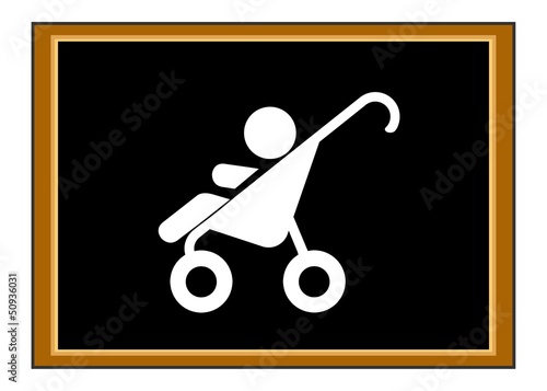 Illustration: Stroller Stroller