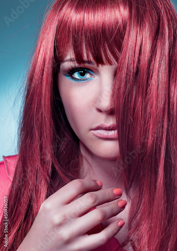 Photo: Blick / haircolors 31 Blick / haircolors 31