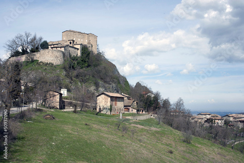 Photo: Rossena Castle, Italy Rossena Castle, Italy