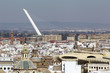 Stadtansicht von Sevilla