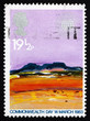 Postage stamp GB 1983 Desert, by Donald Hamilton Fraser