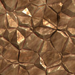 Seamless abstract generated stone crystal surface