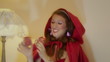 Christmas Little Red Riding Hood Big Bad Wolf full commercial