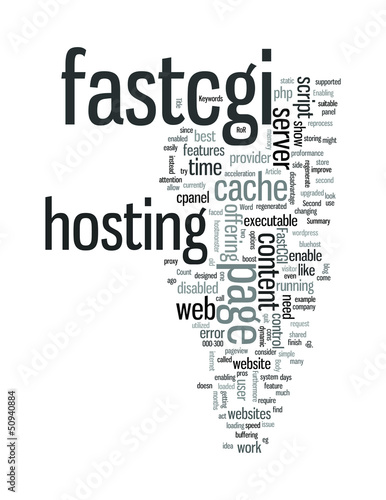 Vector: fastcgi acceleration for your web hosting fastcgi acceleration for your web hosting