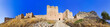 Old fort in Corinth, Greece