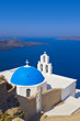 Santorini church - Greece