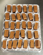 Chocolate sweet blocks